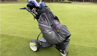 Big Max Dri Lite Sport 2 Golf Bag