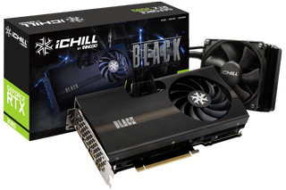 Inno3D RTX 3080 iChill Black Series Cards