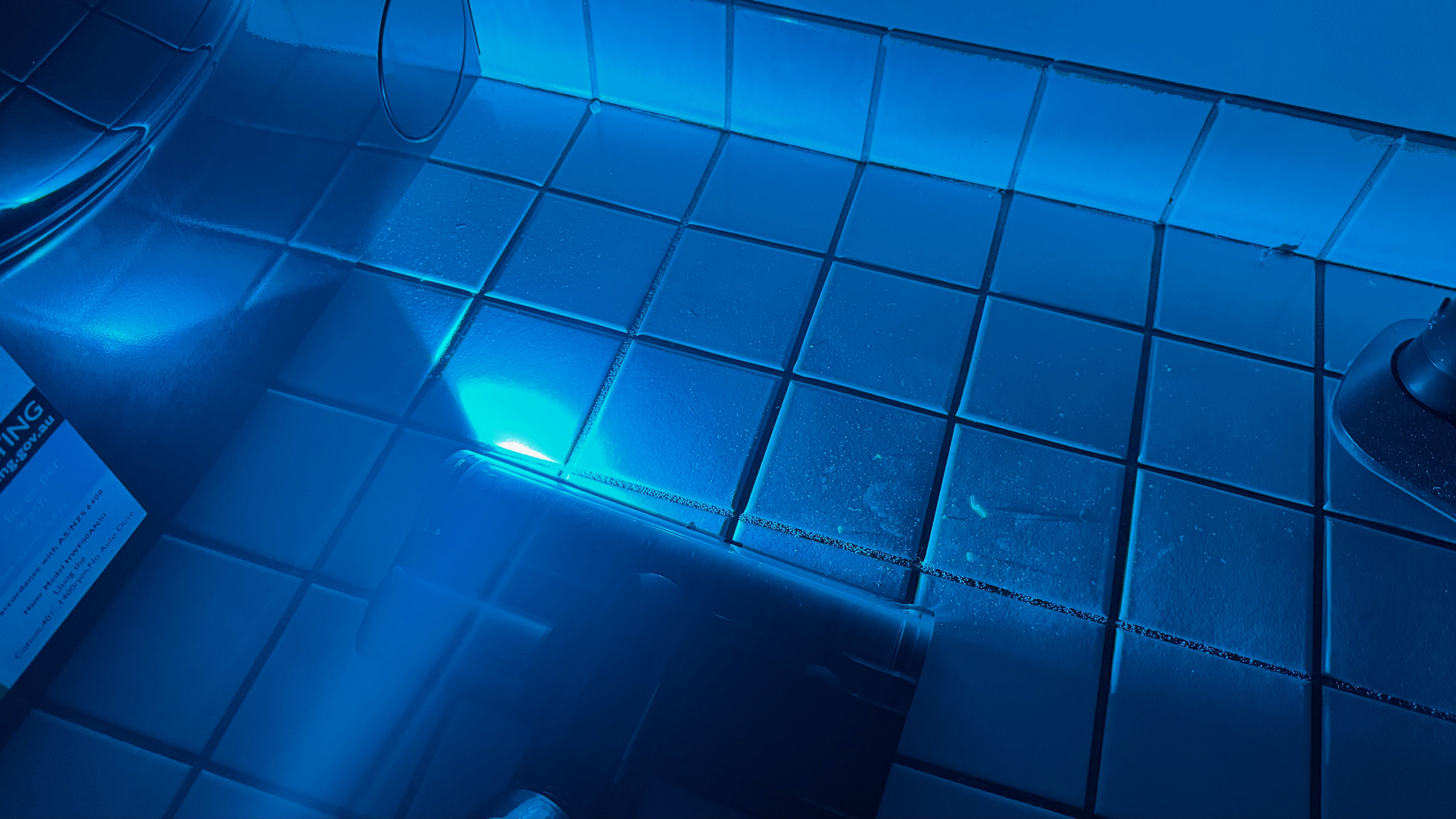 Dreame Z20 floorhead LED light