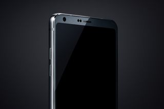 The leaked LG G6 image (credit: The Verge)