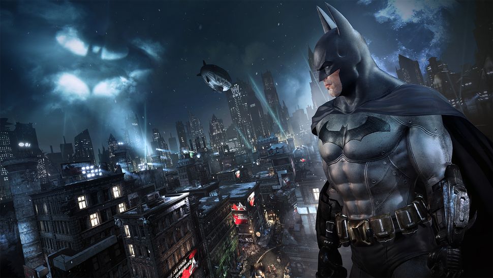 Best Batman games to play alongside Gotham Knights | TechRadar