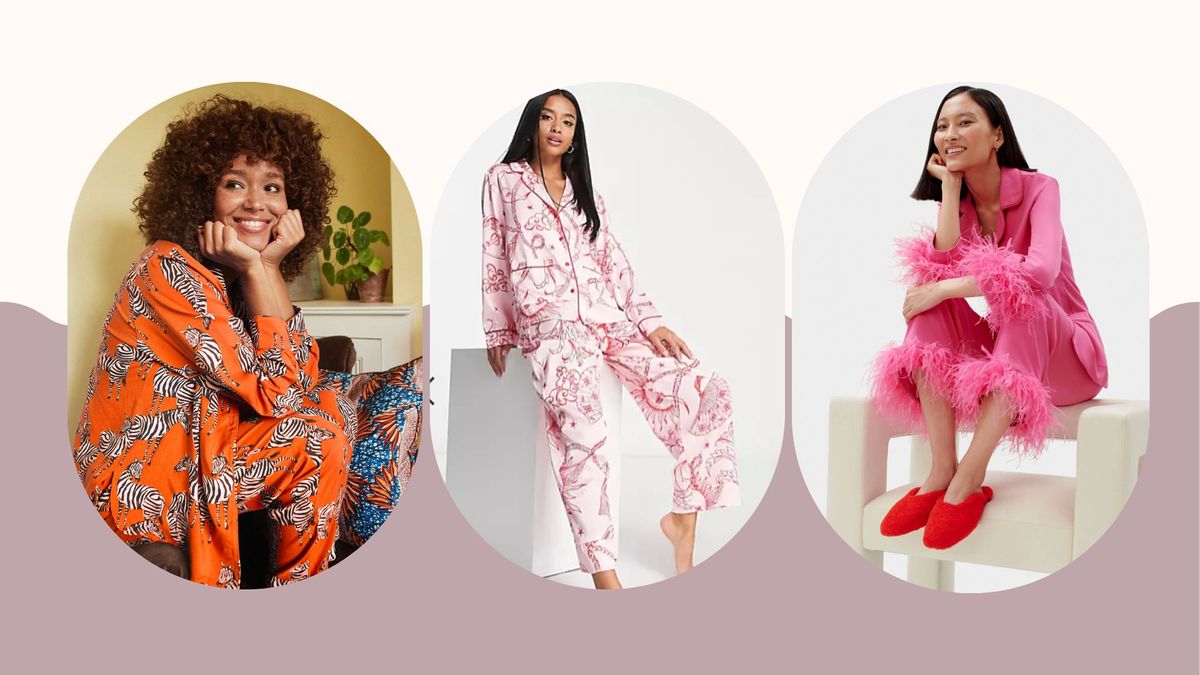 The Classic Cotton Pyjamas – Pajama Village UK