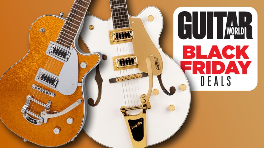 Gretsch Black Friday Round-Up