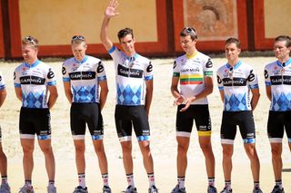 David Millar, Garmin-Cervelo, Tour de France 2011 team presentation