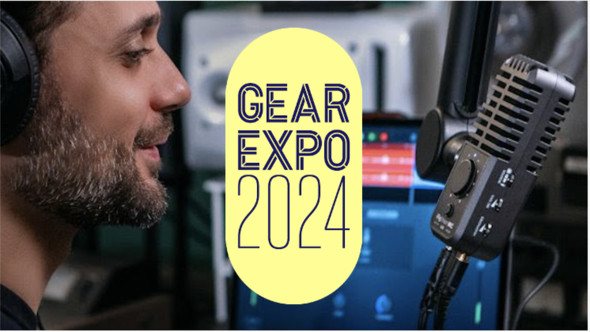 Gear Expo interfaces