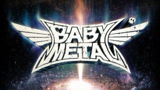 BAbymetal metal galaxy artwork