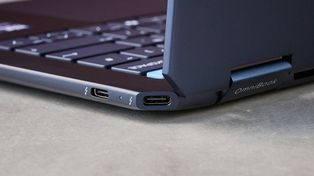 HP OmniBook Ultra Flip 14