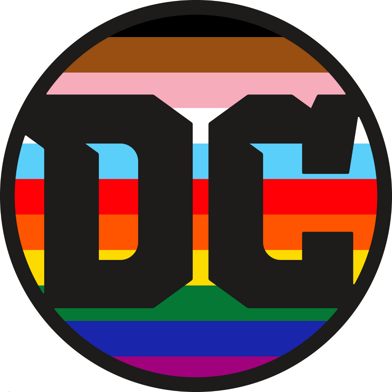 Orgullo DC # 1