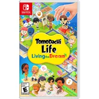 Tomodachi Life: Living the Dream Tomodachi Life: Living the Dream