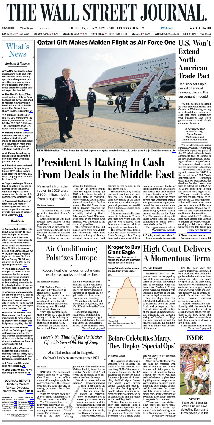 The Wall Street Journal