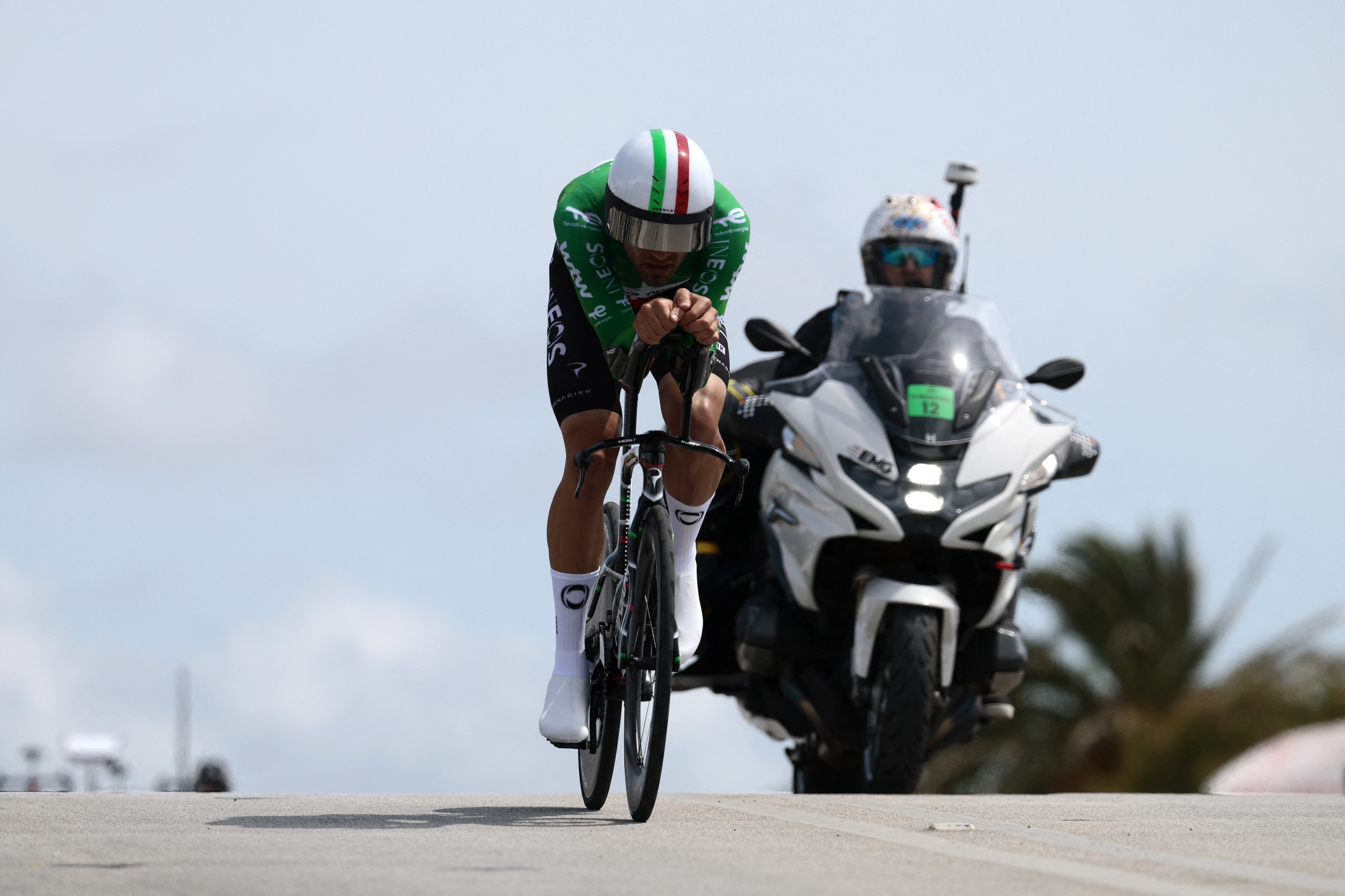 Filippo Ganna Giro d'Italia stage 10 2026