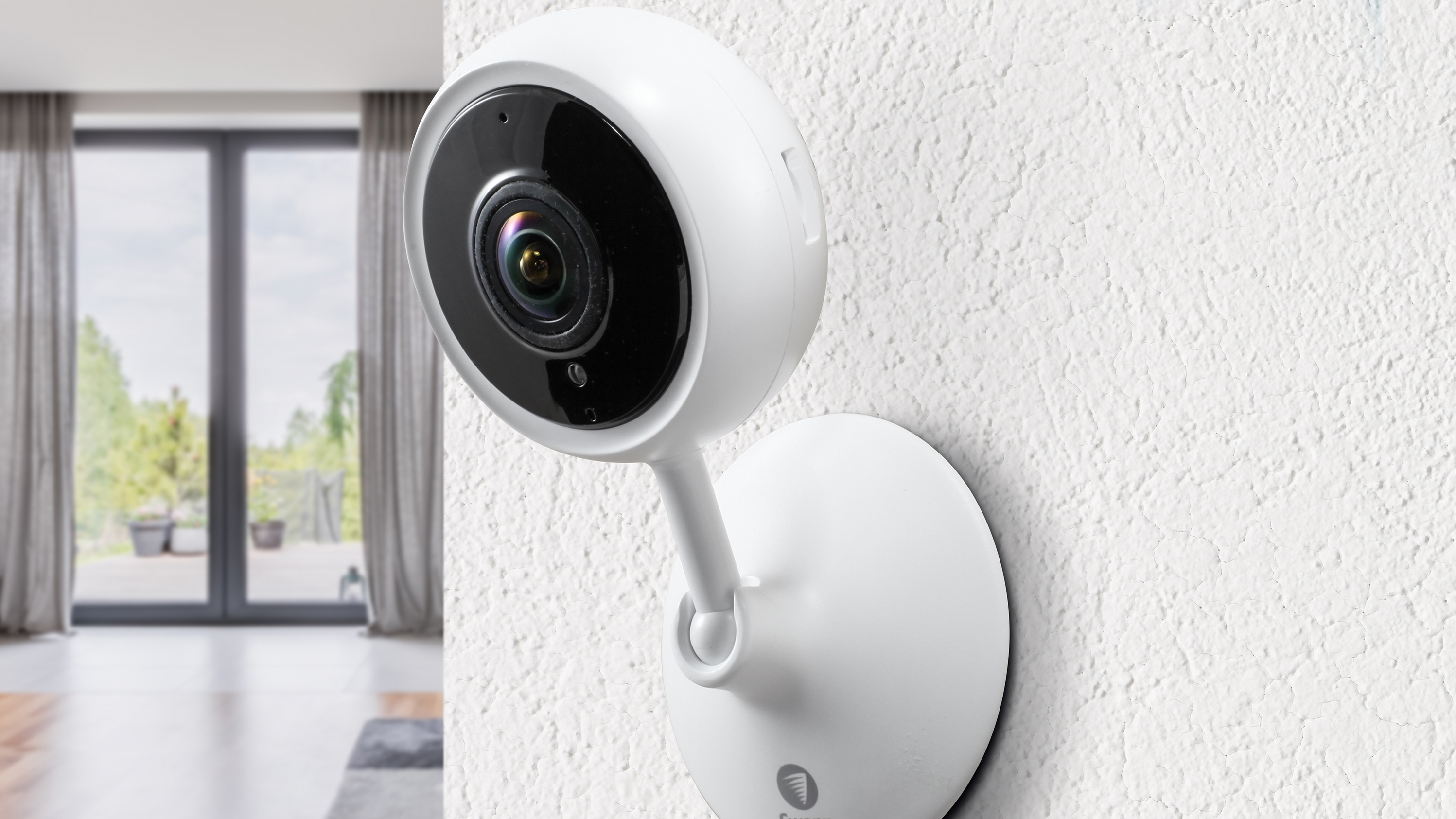 Swann tracker security camera