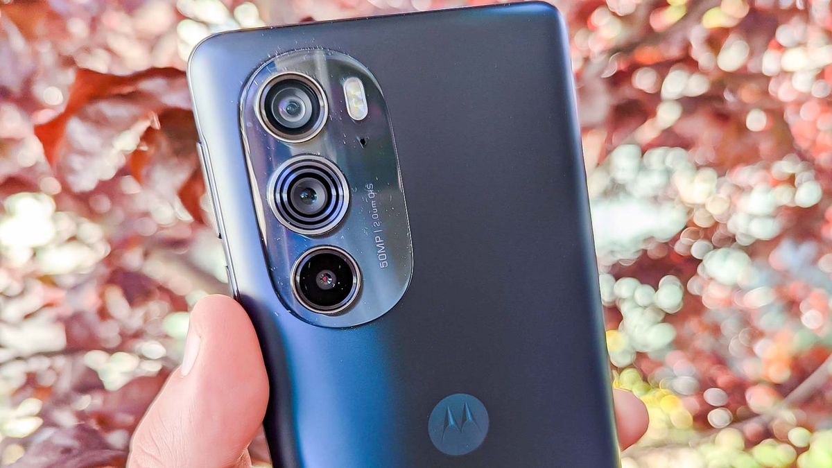 Motorola Edge Plus (2022) review A flagship phone that comes up short Tom's Guide