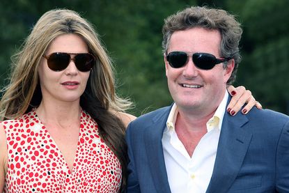 Piers Morgan Celia Walden