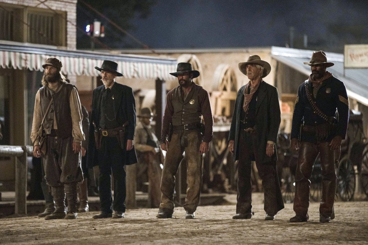 5 Must-Watch Westerns on Paramount+