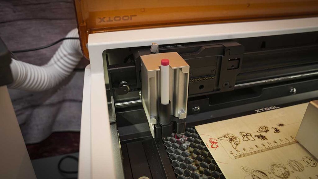 xTool M1 Ultra 4in1 laser engraver review TechRadar