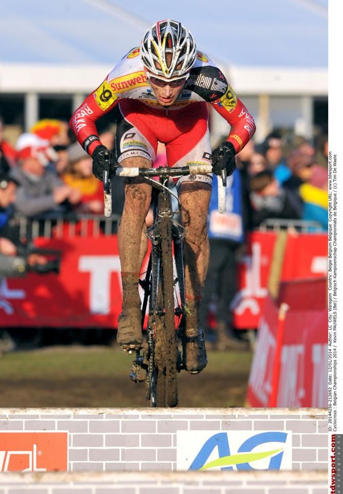 Kevin Pauwels (Sunweb-Napoleon Games Cycling Team)
