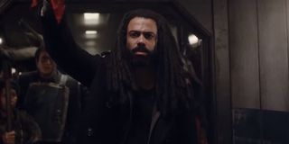 Daveed Diggs on Snowpiercer