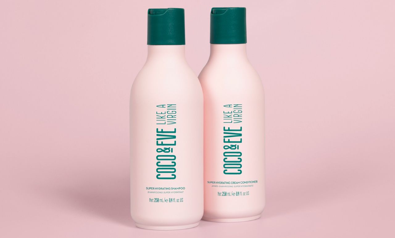 Coco &amp; Eve Shampoo and Conditioner