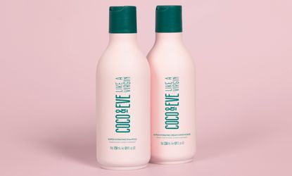 Coco & Eve Shampoo and Conditioner