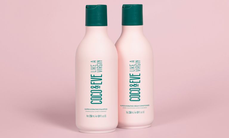 Coco & Eve Shampoo and Conditioner
