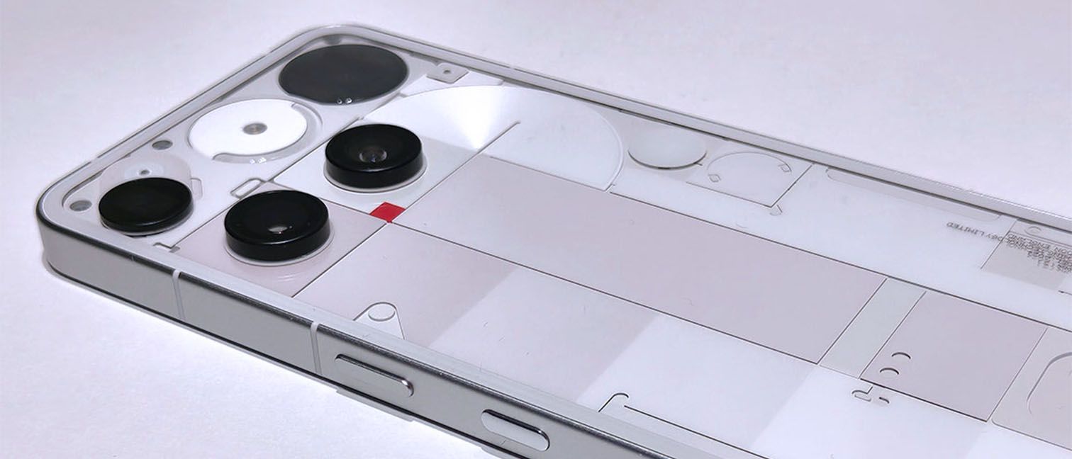 Nothing Phone (3) review: the creative phone I've been waiting for ...