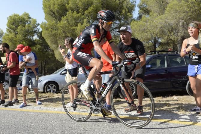 Samuel S&aacute;nchez (BMC)