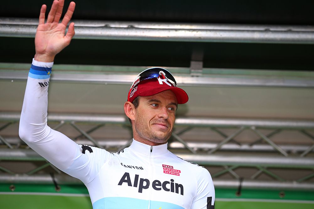 European Champion Alexander Kristoff