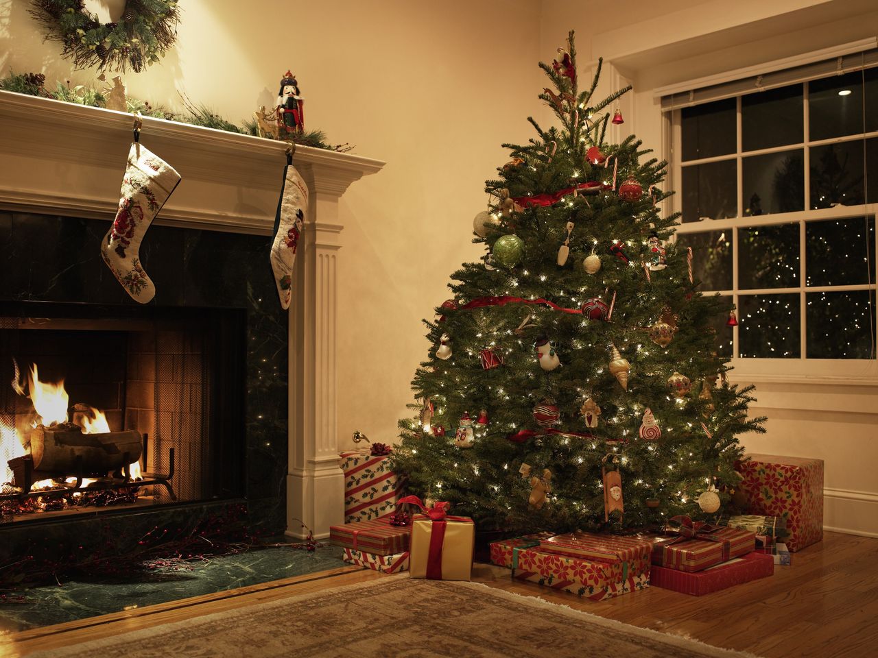 Why do we have Christmas trees? Plus, the origins behind other