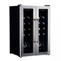 Newair 24 Bottle Wine Cooler Refrigerator | was $749.99, now $499.99 at Target (save $250)