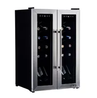 Newair 24 Bottle Wine Cooler Refrigerator | was $574.99, now $499.99 at Target (save $75)