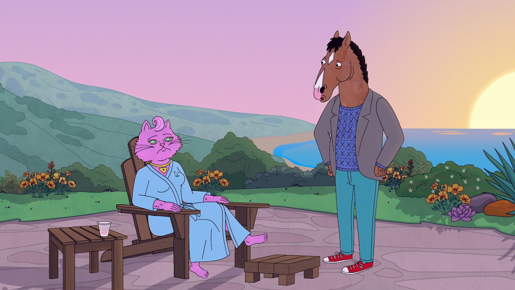 BoJack Horseman season 6