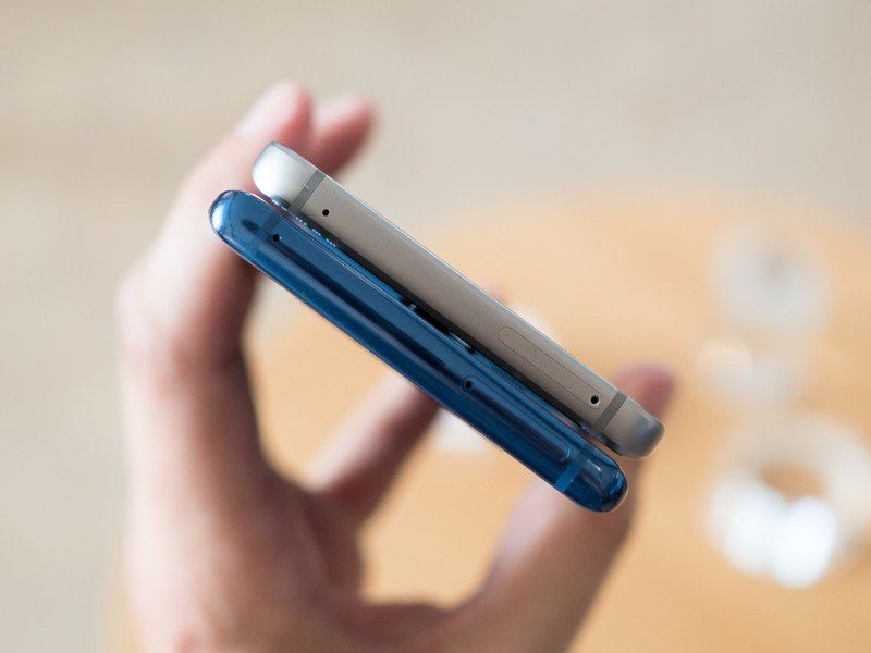 Samsung Galaxy Note 8 and Galaxy Note 5
