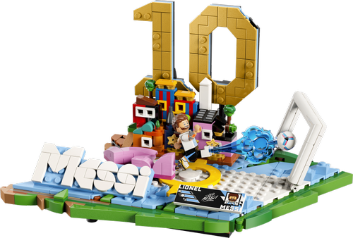 Lionel Messi &ndash; Soccer Highlights