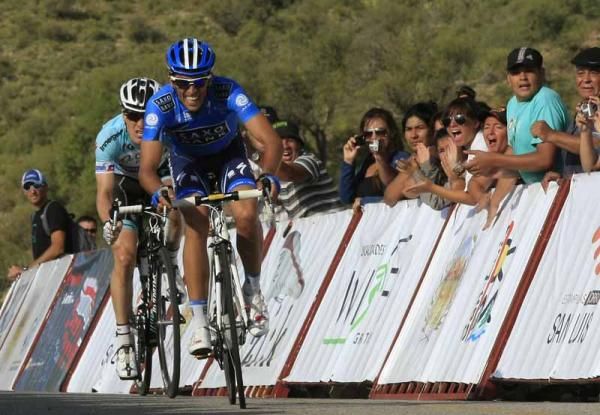 Contador just has enough to hold off Leipheimer
