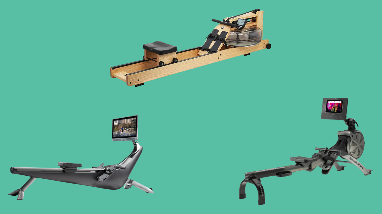 8 Best Rowing Machines To Take Your Home Gym To The Next Level | Marie ...