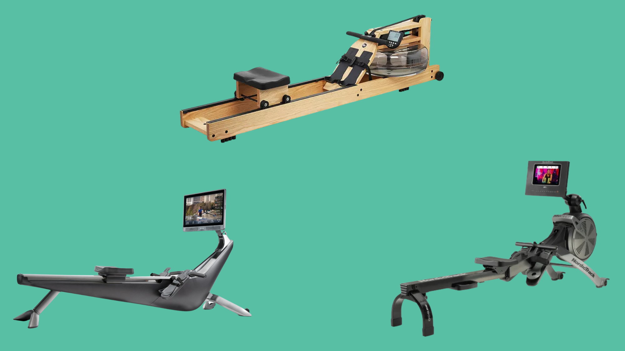 Most Common Rowing Machine 8 best rowing machines to take your home gym to the next level | Marie ...