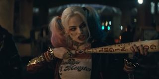 Margot Robbie Harley Quinn Suicide Squad