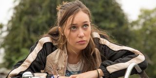 Alicia Clark Alycia Debnam-Carey Fear The Walking Dead AMC