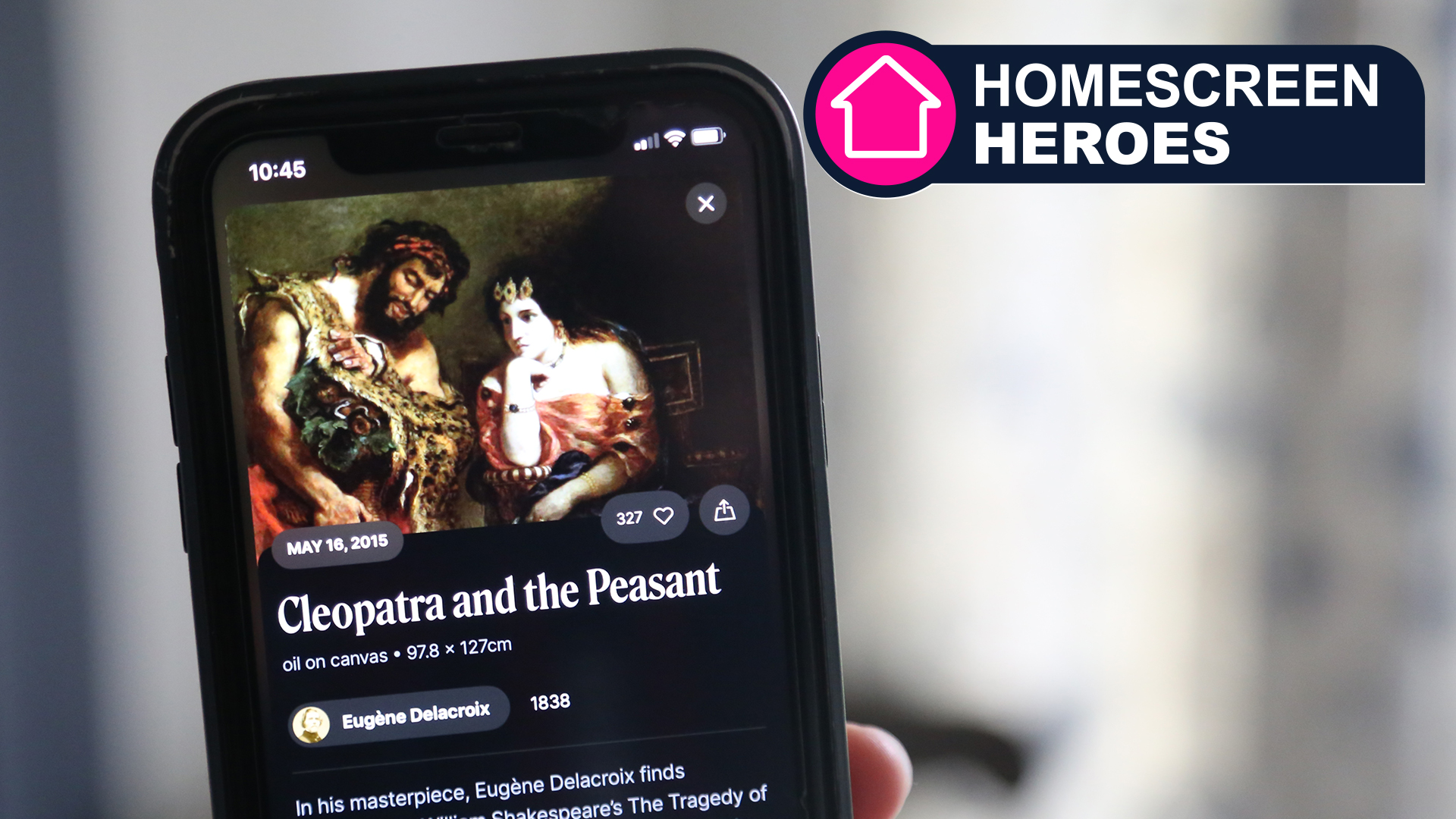 I m Not An Art Expert But This App Might Turn Me Into One TechRadar