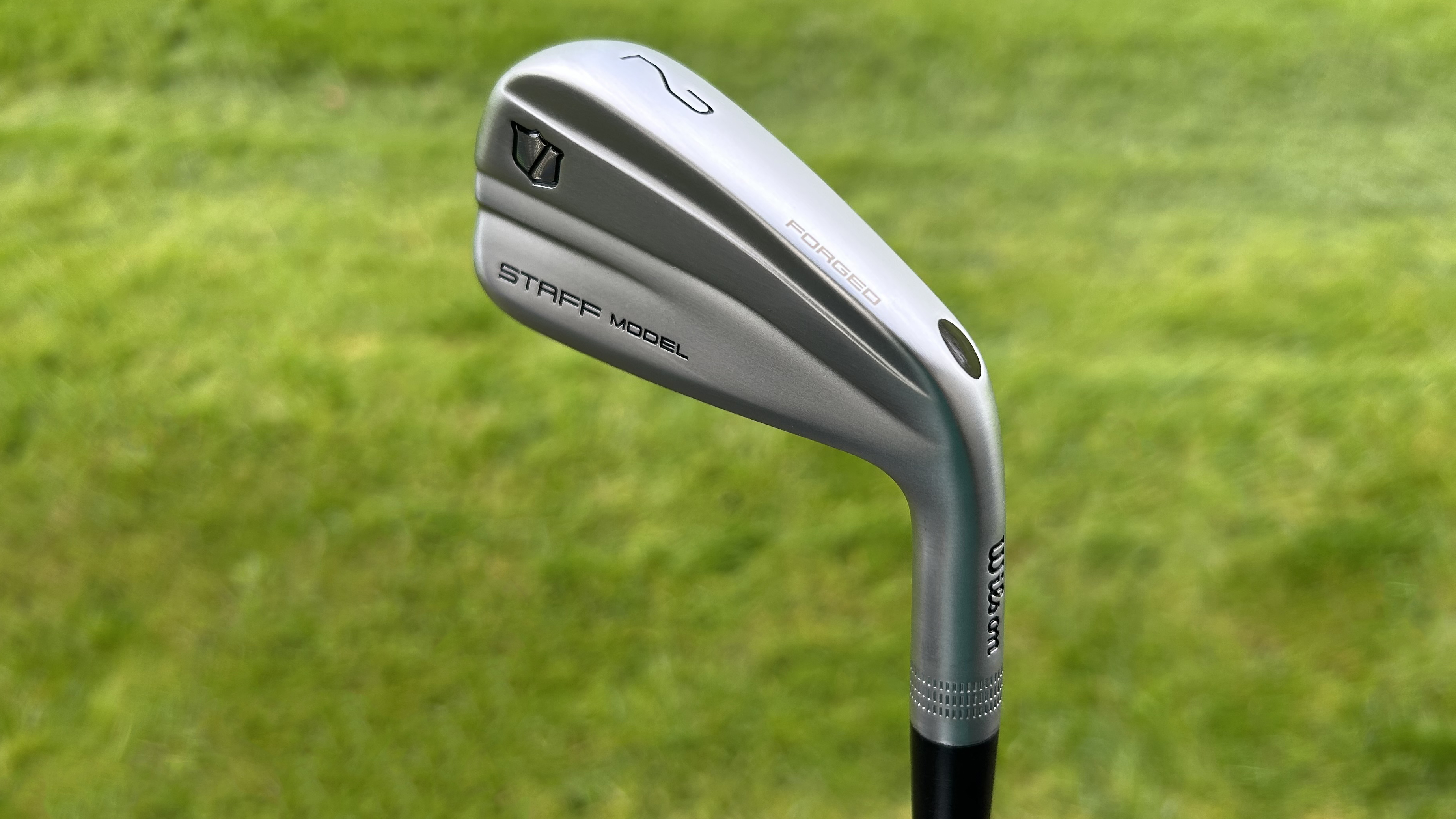 Photo of the Wilson Staff Model XB 2 Iron