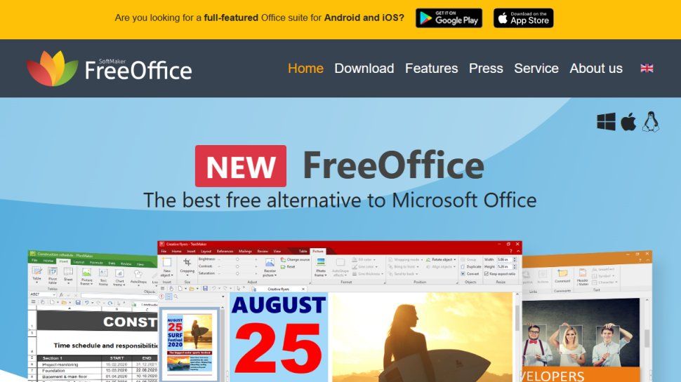 Best Microsoft Office alternative of 2025 | TechRadar