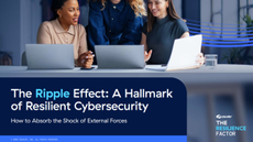 The Ripple Effect: A Hallmark of Resilient Cybersecurity