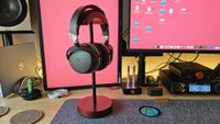 The Audeze Maxwell 2 (ANC edition). 