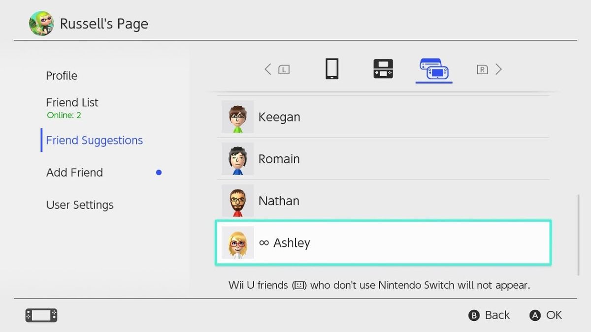 How to add Wii U and 3DS friends to your Nintendo Switch iMore