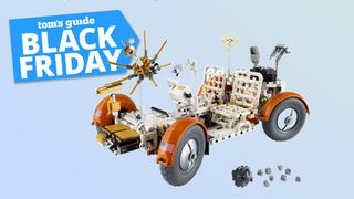 Lego Lunar Rover