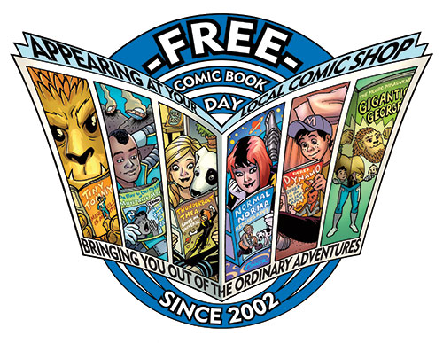 Día del cómic gratis