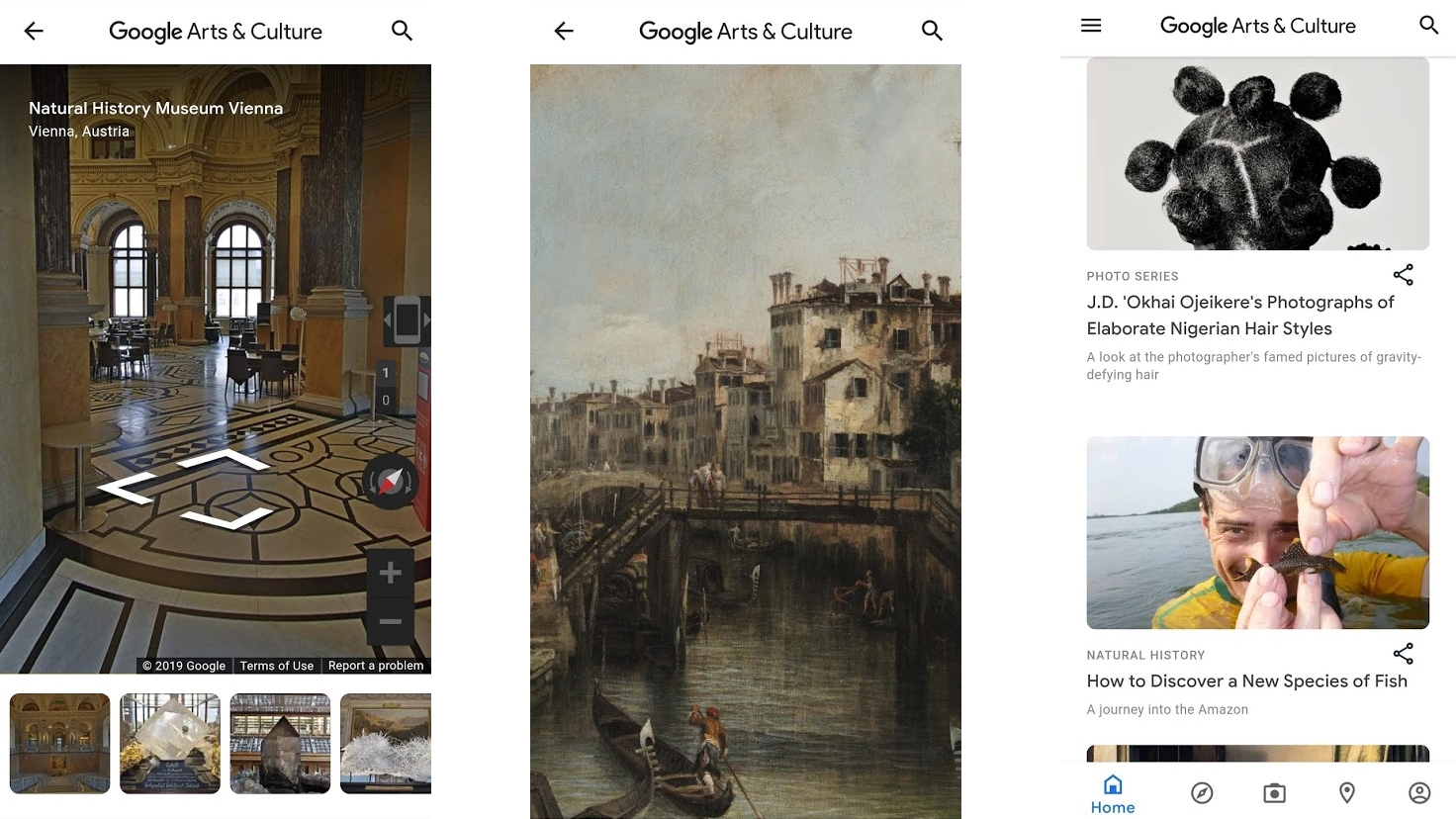 Google Arts & Culture