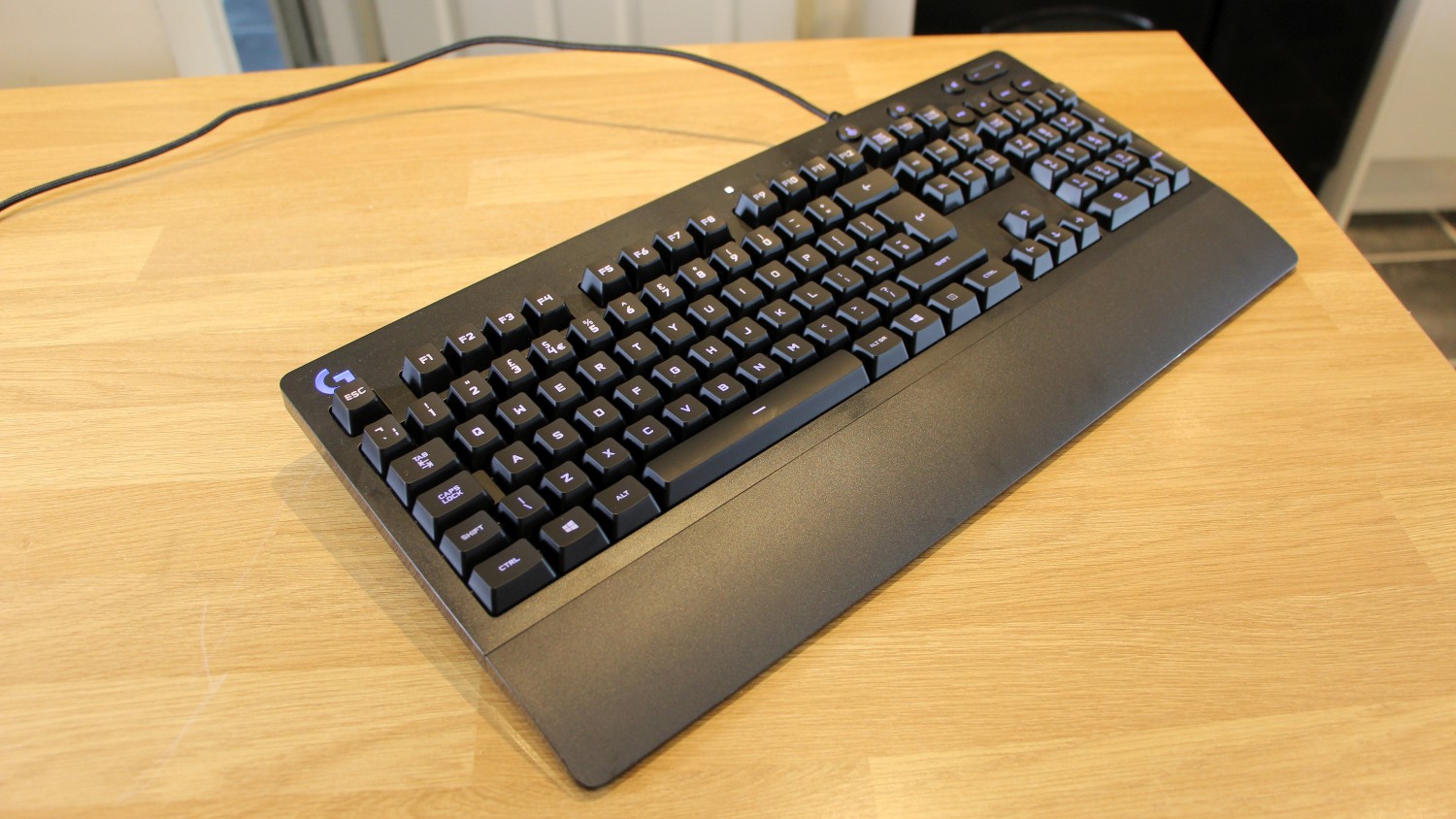 G213 Prodigy Gaming Keyboard 