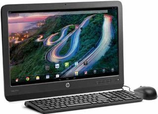HP Slate 21 Pro All-in-One